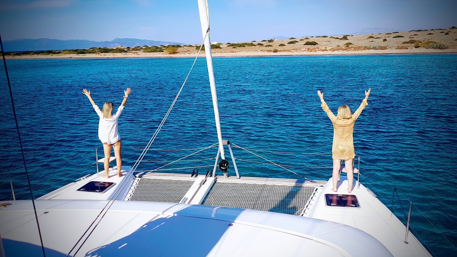 Lagoon 42 - 4 + 2 cab. — photo 11