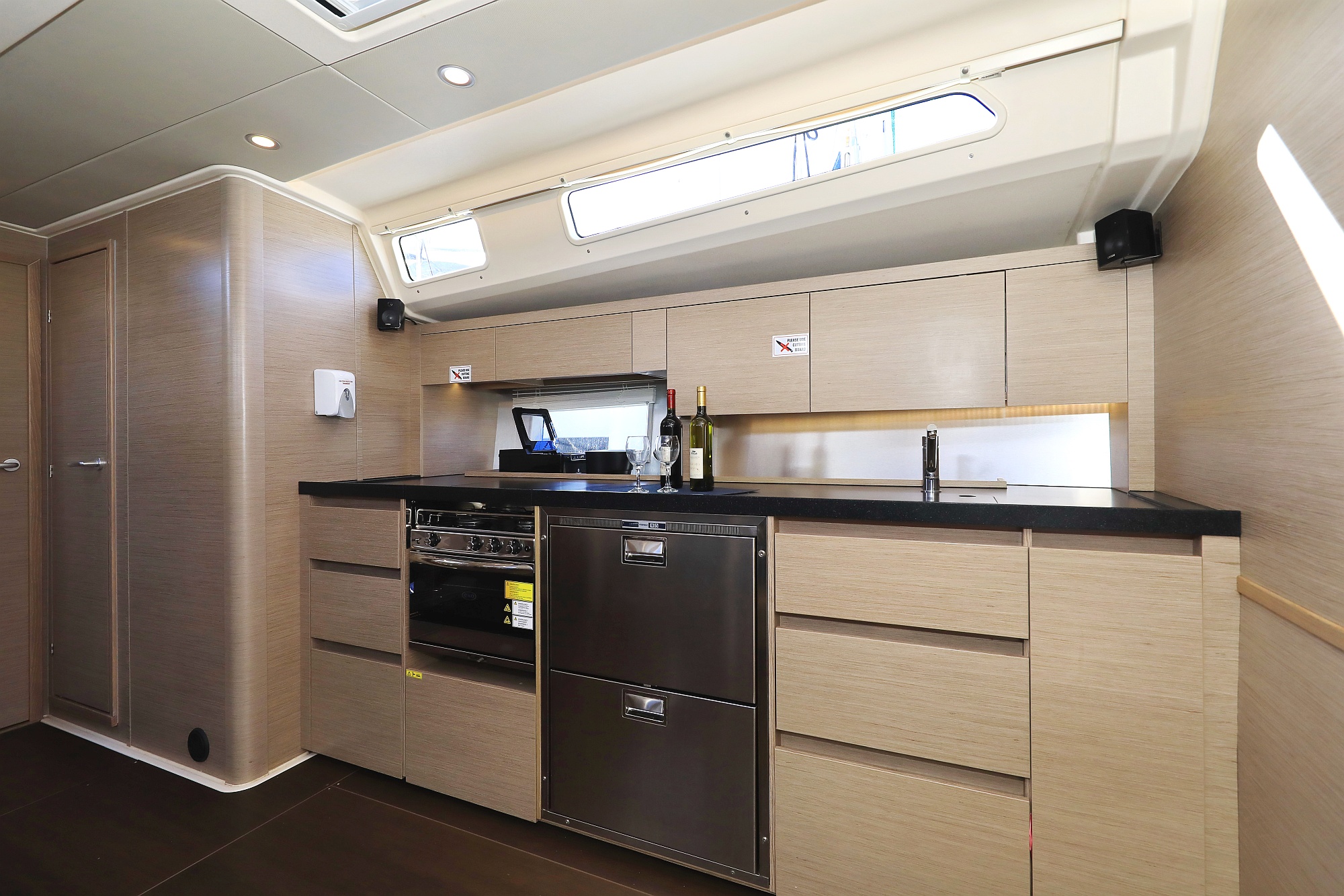 Hanse 508 - 5 + 1 cab. — photo 12