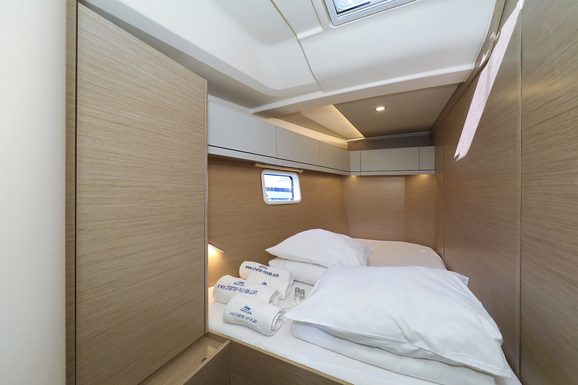 Hanse 508 - 5 + 1 cab. — photo 15