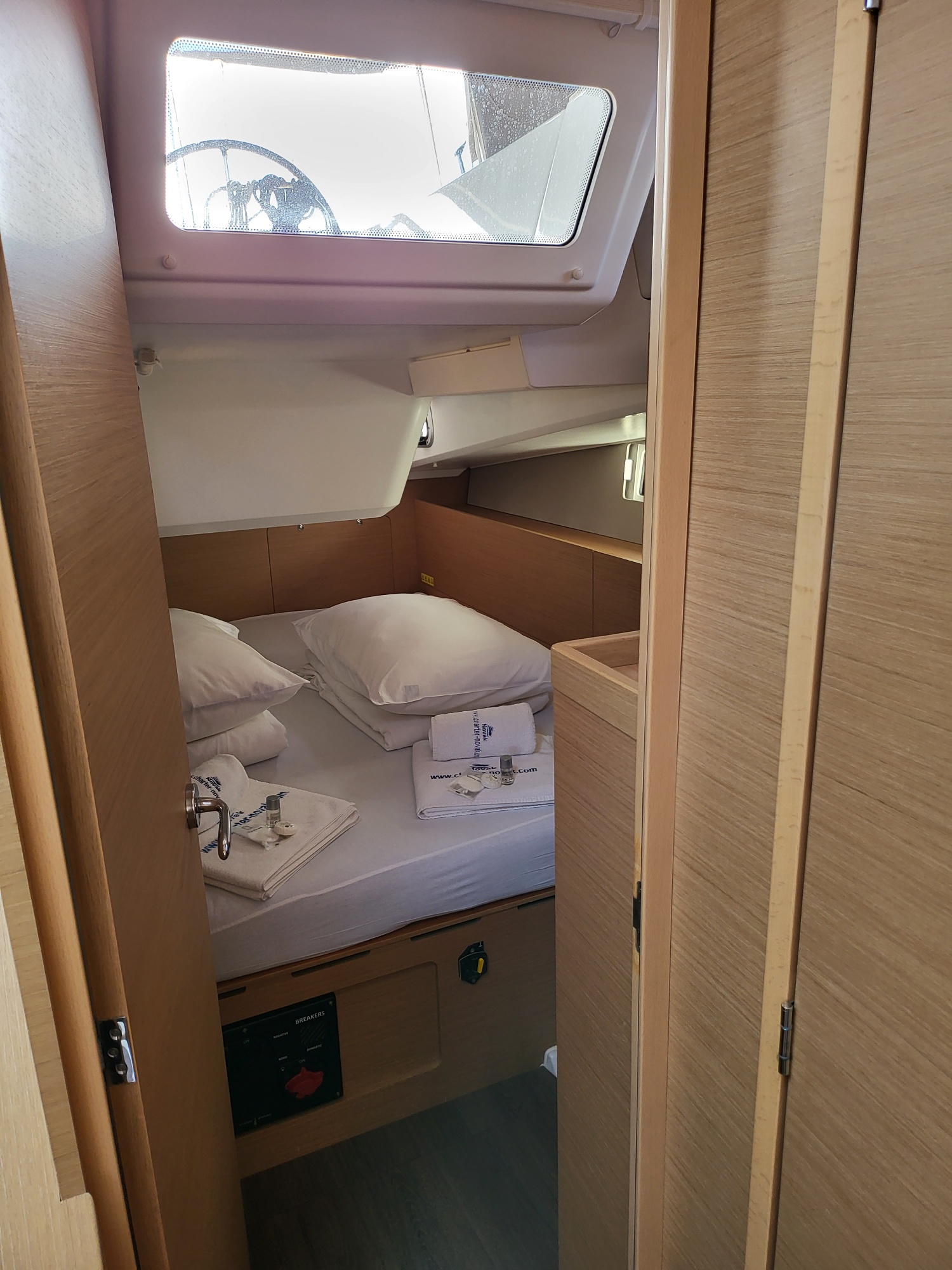 Sun Odyssey 490 - 5 + 1 cab. — photo 7