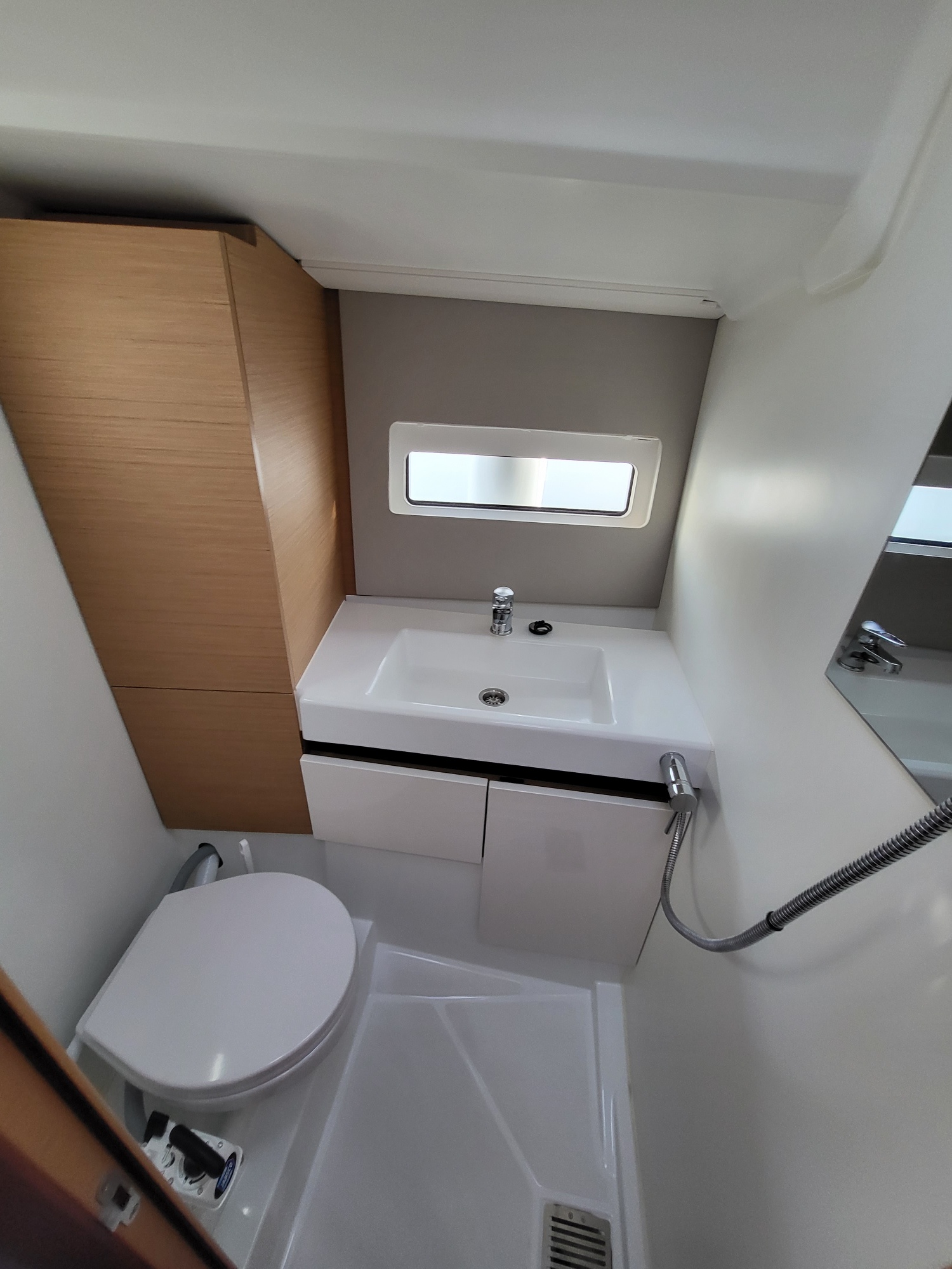 Sun Odyssey 490 - 5 + 1 cab. — photo 10