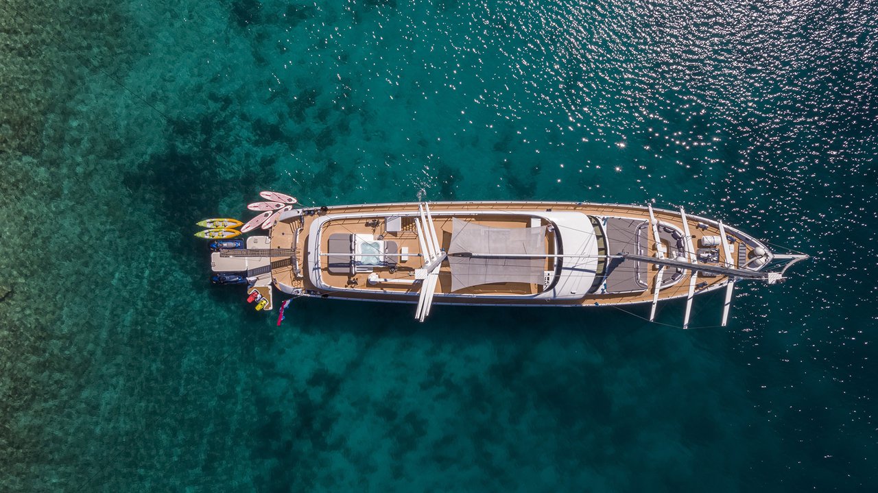 MS Custom Aurum Sky — photo 10