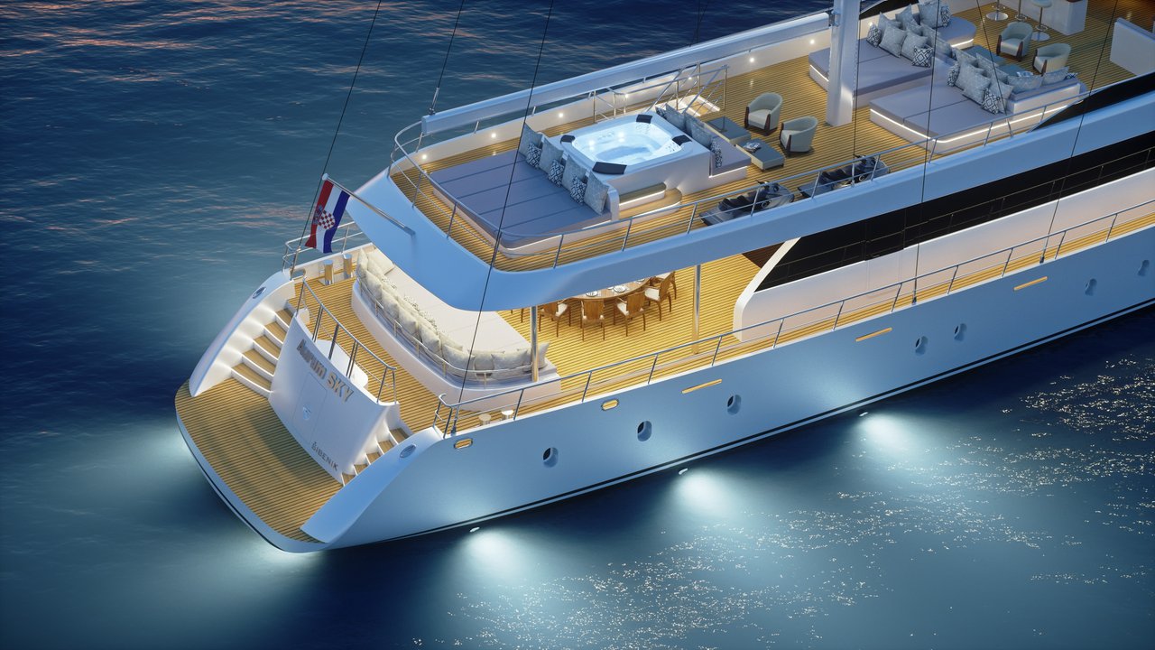 MS Custom Aurum Sky — photo 20