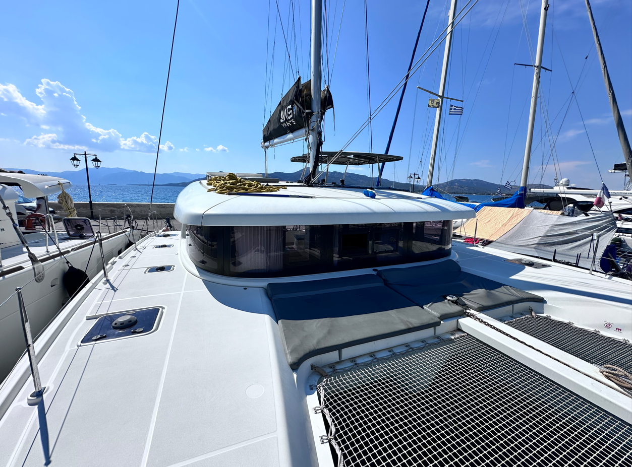 Lagoon 42 - 4 + 2 cab. — photo 8