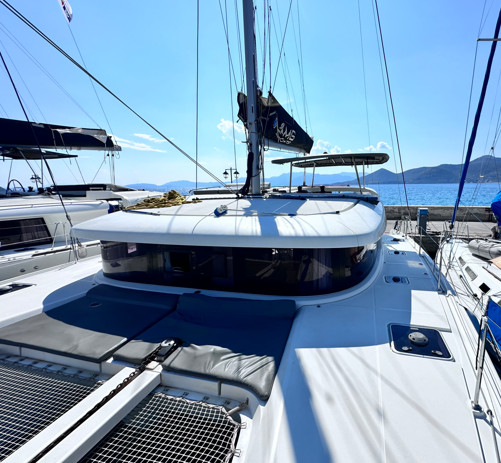 Lagoon 42 - 4 + 2 cab. — photo 10