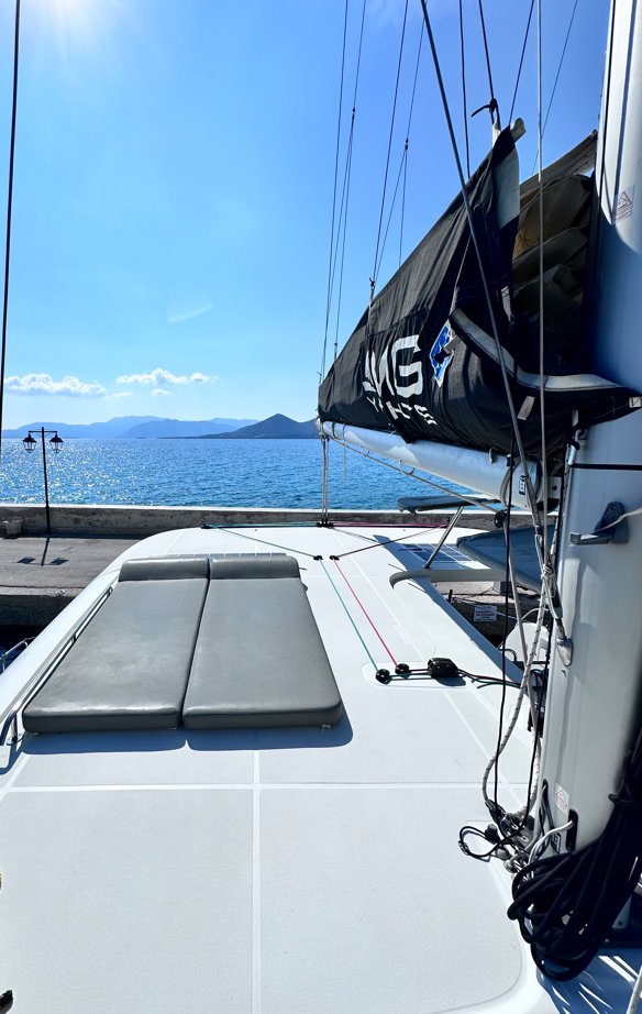 Lagoon 42 - 4 + 2 cab. — photo 12