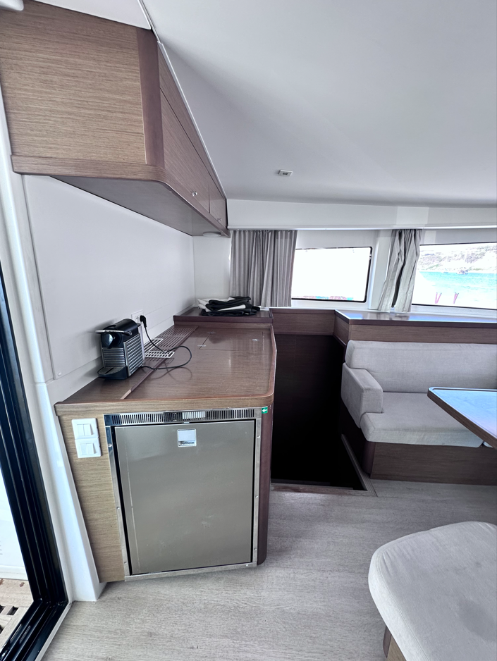 Lagoon 42 - 4 + 2 cab. — photo 18