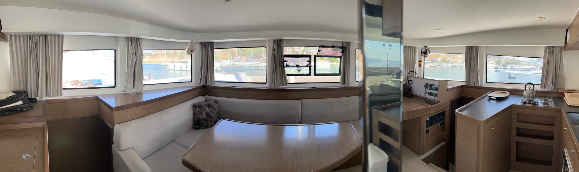 Lagoon 42 - 4 + 2 cab. — photo 22