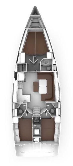 Bavaria Cruiser 46 Style - 4 cab. — photo 2