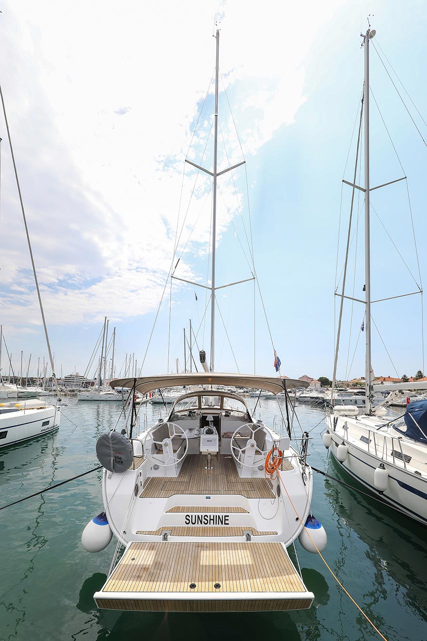 Bavaria Cruiser 46 Style - 4 cab. — photo 3