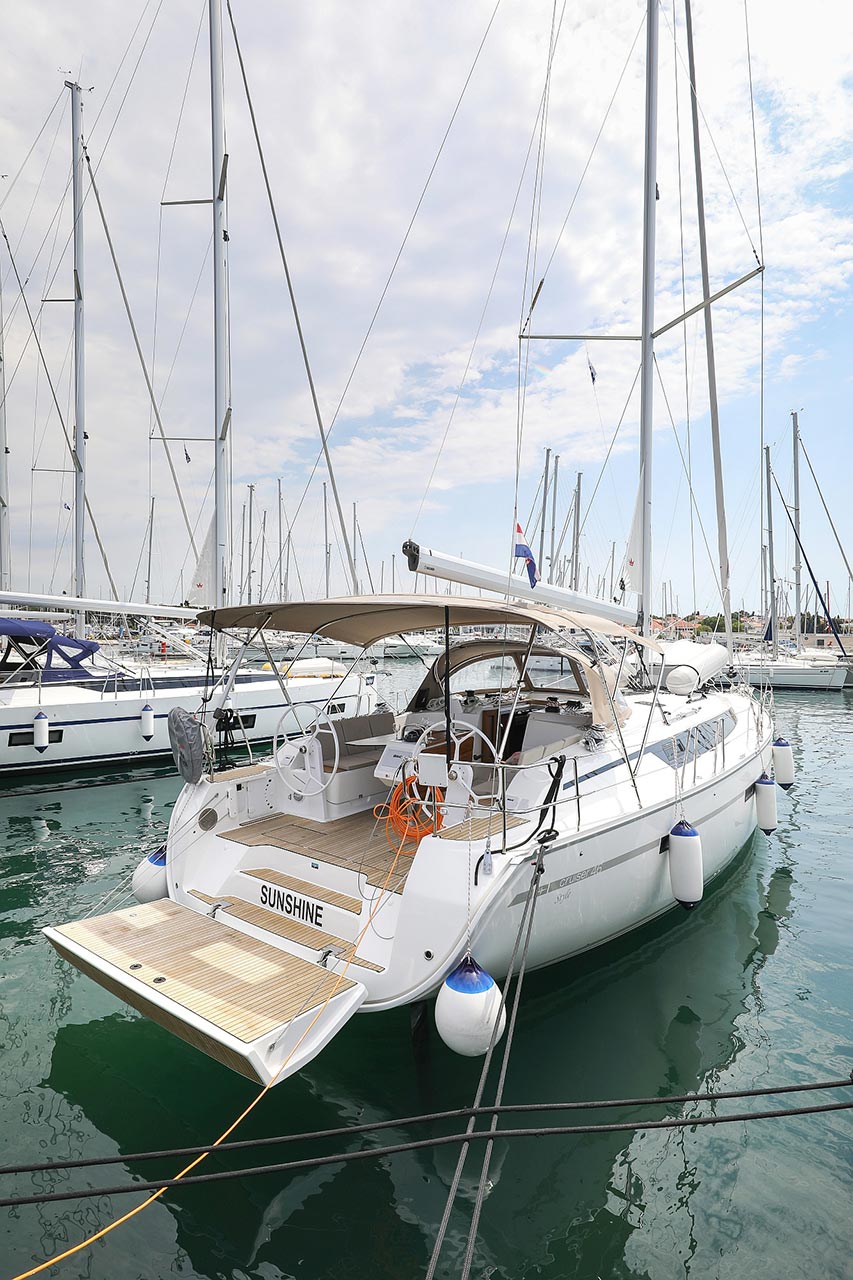 Bavaria Cruiser 46 Style - 4 cab. — photo 4
