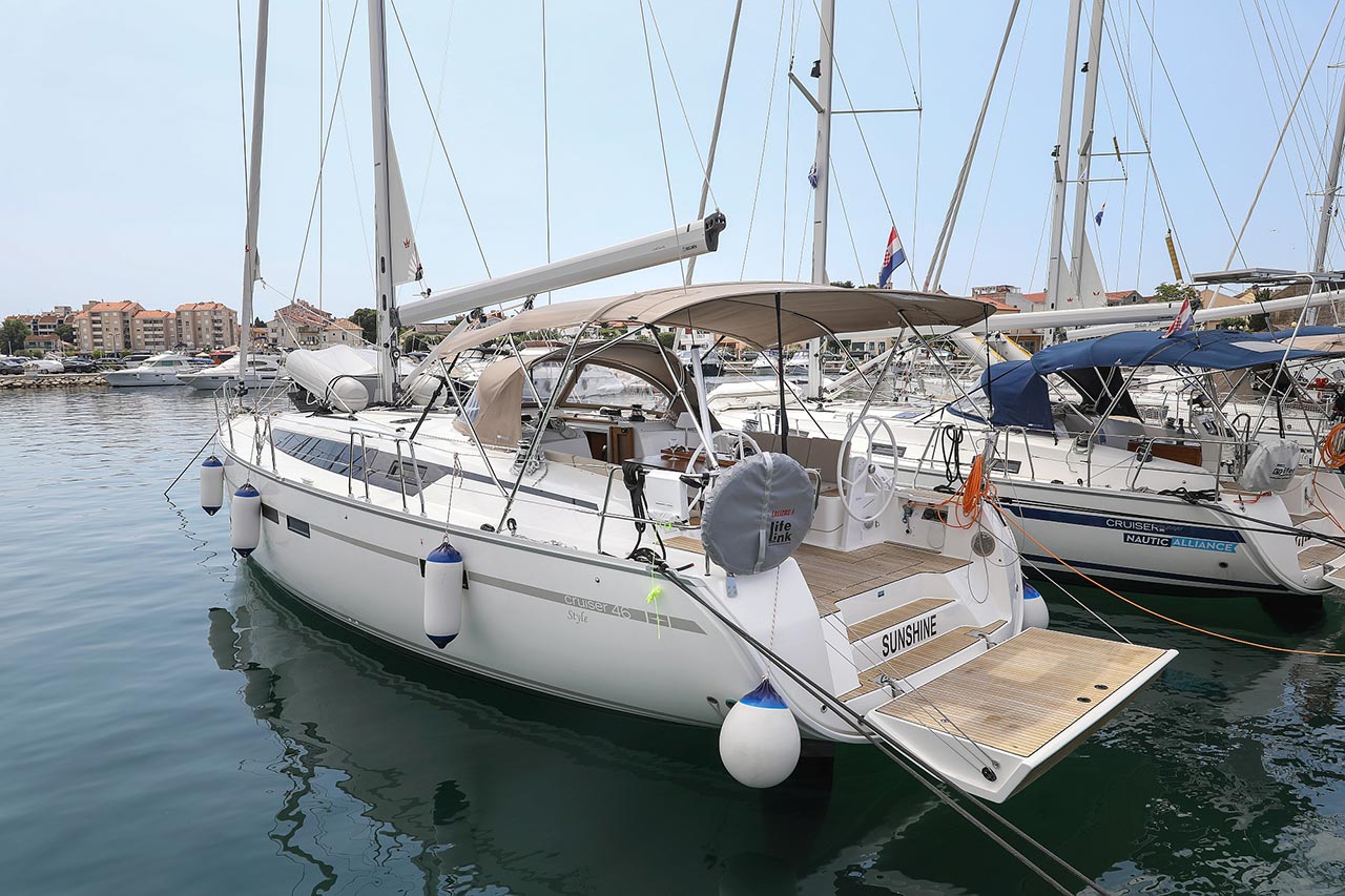 Bavaria Cruiser 46 Style - 4 cab. — photo 5