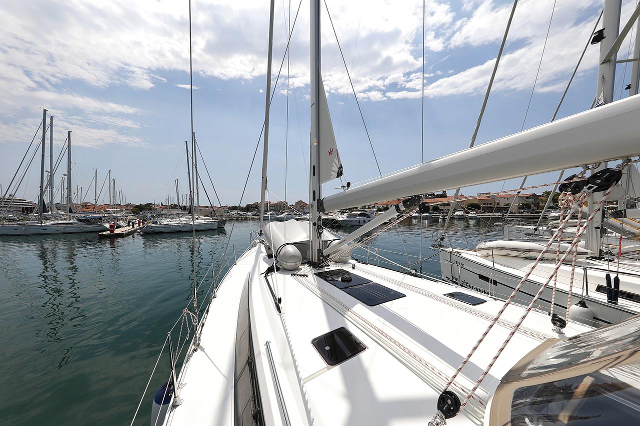 Bavaria Cruiser 46 Style - 4 cab. — photo 6