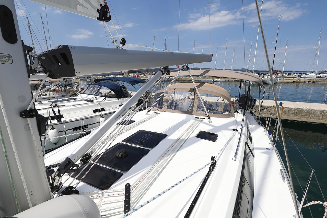 Bavaria Cruiser 46 Style - 4 cab. — photo 7