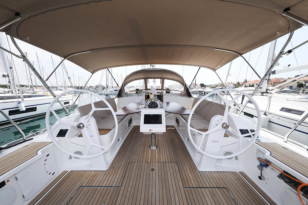 Bavaria Cruiser 46 Style - 4 cab. — photo 8