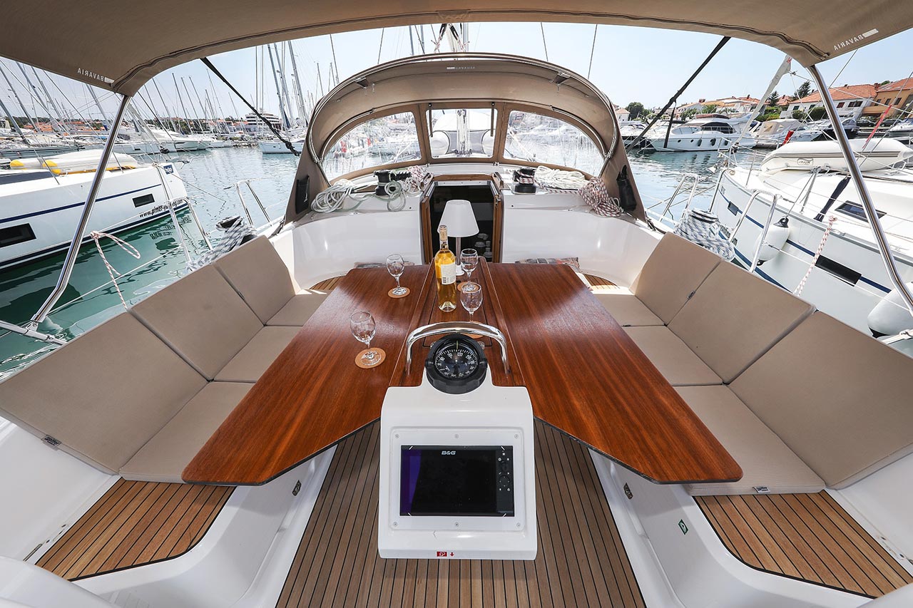 Bavaria Cruiser 46 Style - 4 cab. — photo 9