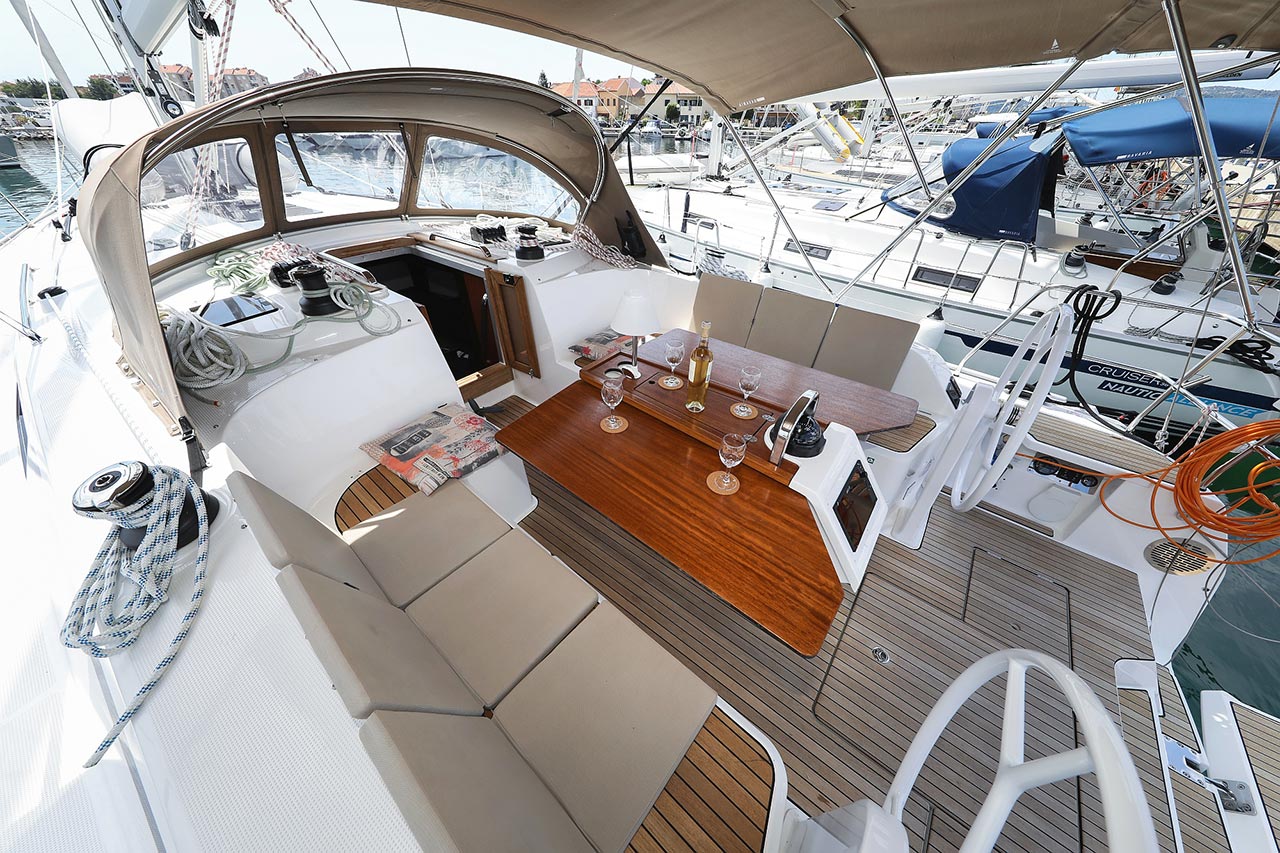 Bavaria Cruiser 46 Style - 4 cab. — photo 10