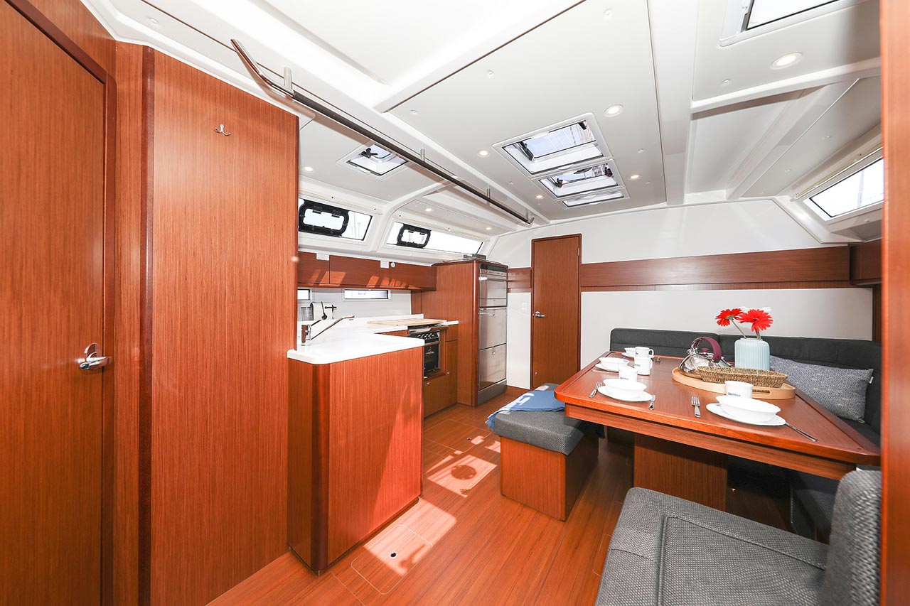 Bavaria Cruiser 46 Style - 4 cab. — photo 12