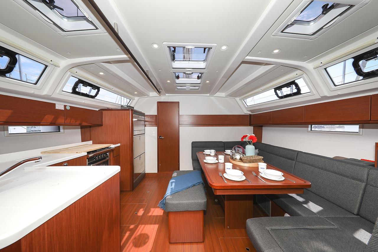 Bavaria Cruiser 46 Style - 4 cab. — photo 13