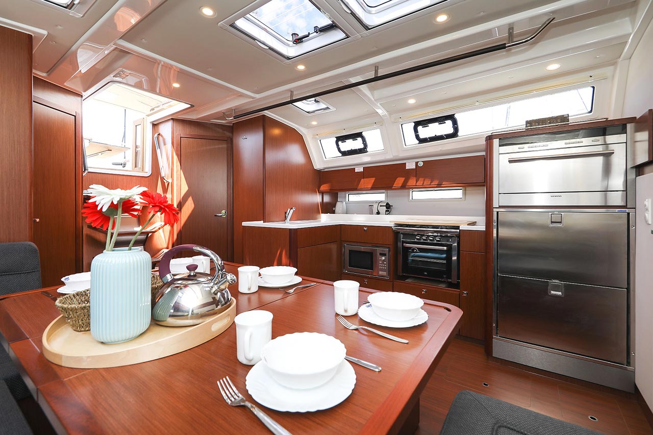 Bavaria Cruiser 46 Style - 4 cab. — photo 15