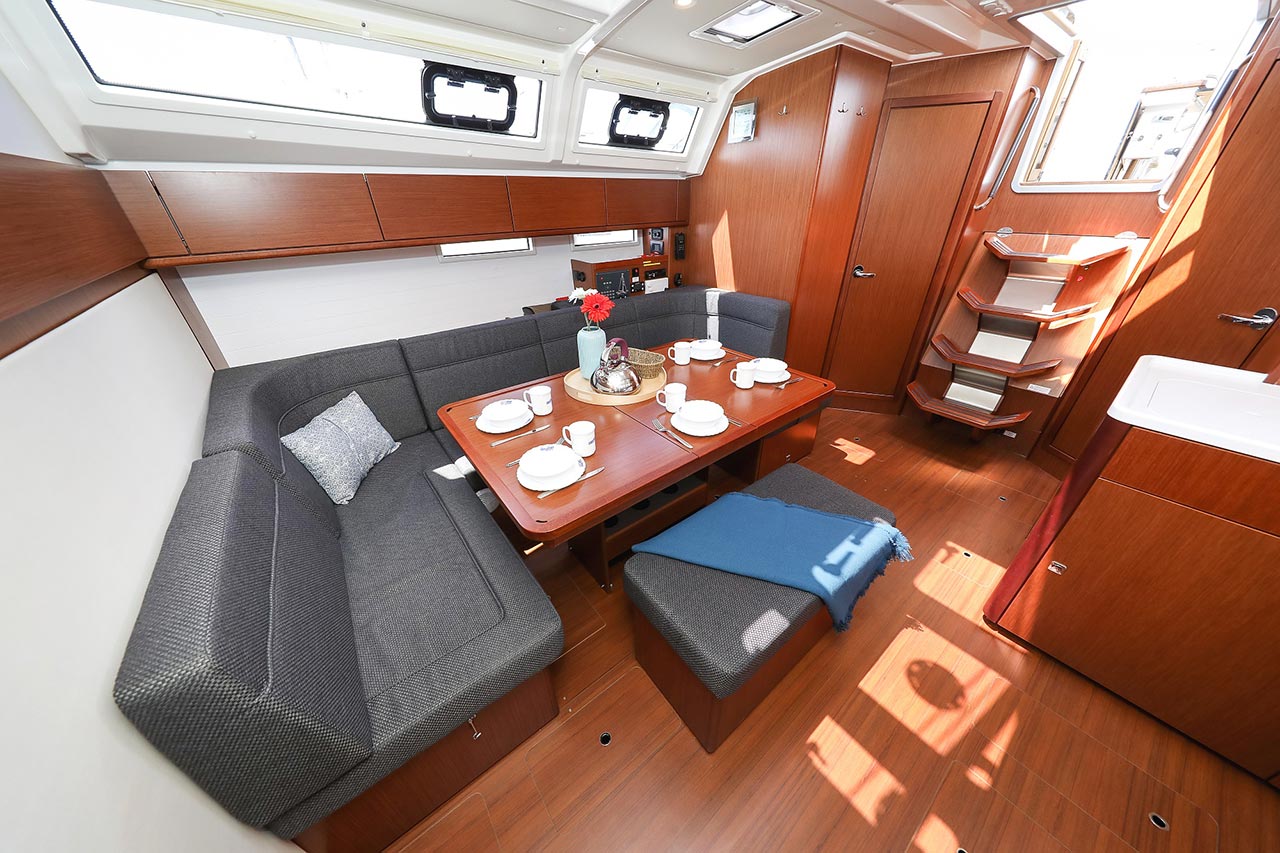 Bavaria Cruiser 46 Style - 4 cab. — photo 16