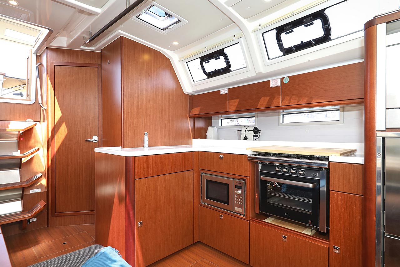 Bavaria Cruiser 46 Style - 4 cab. — photo 17