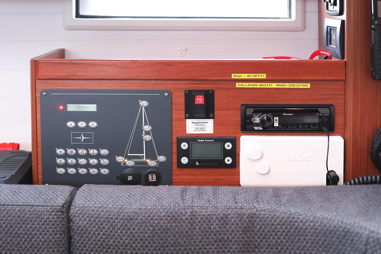 Bavaria Cruiser 46 Style - 4 cab. — photo 18