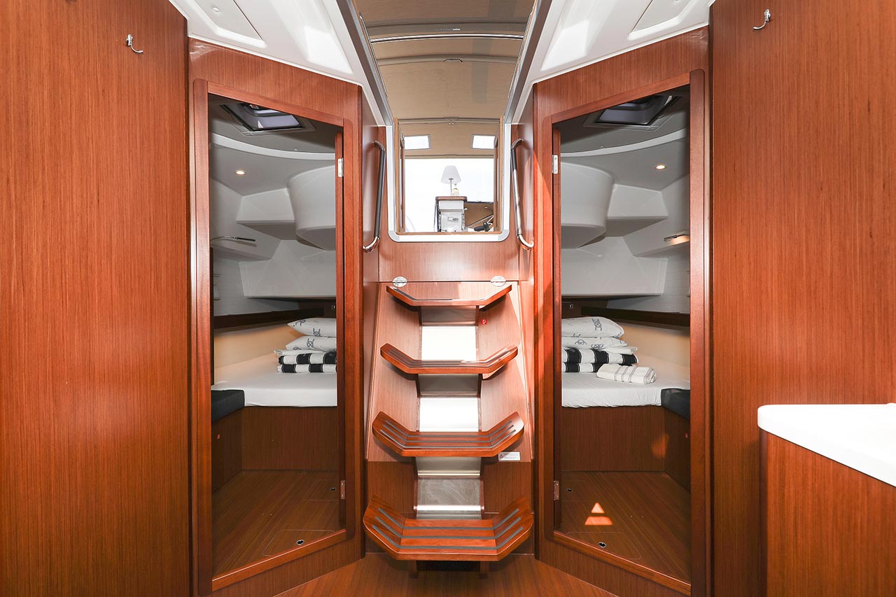 Bavaria Cruiser 46 Style - 4 cab. — photo 19