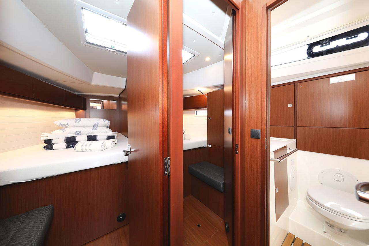 Bavaria Cruiser 46 Style - 4 cab. — photo 20