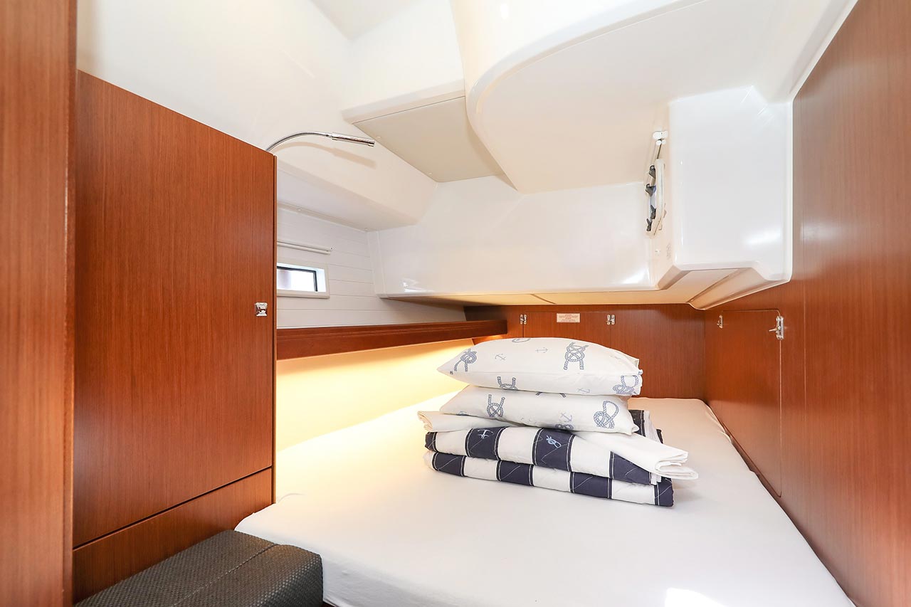 Bavaria Cruiser 46 Style - 4 cab. — photo 21