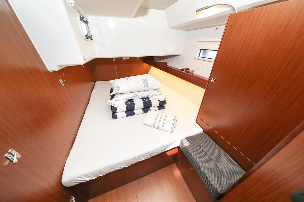 Bavaria Cruiser 46 Style - 4 cab. — photo 22