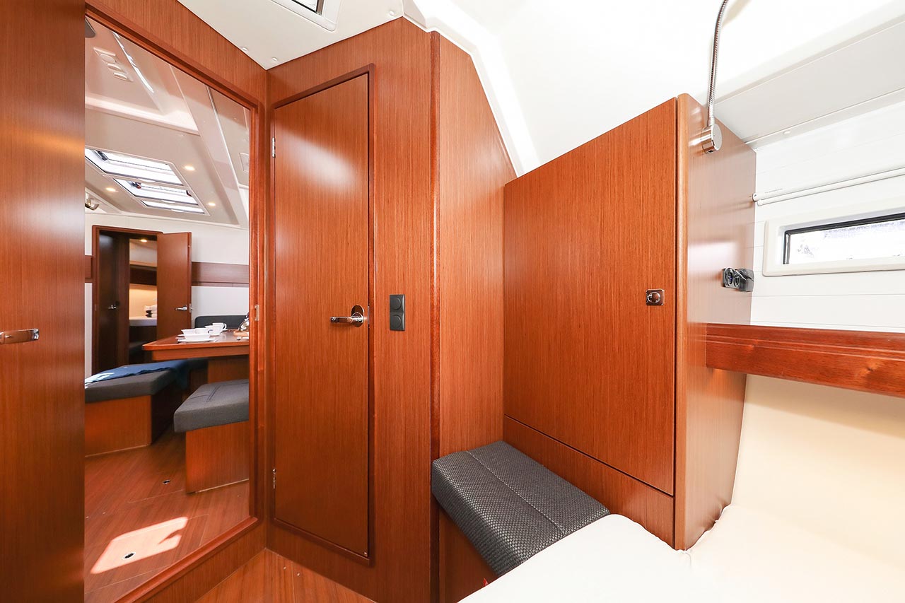 Bavaria Cruiser 46 Style - 4 cab. — photo 24