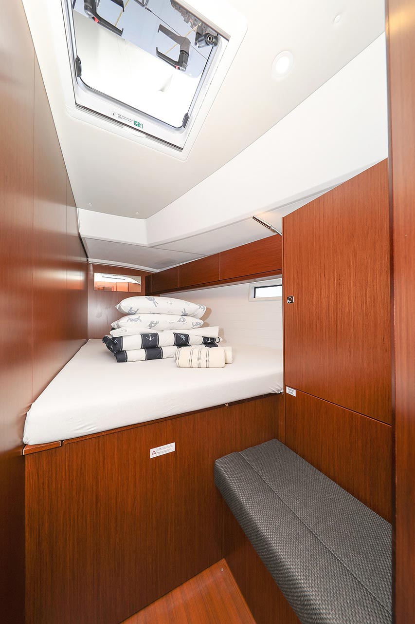 Bavaria Cruiser 46 Style - 4 cab. — photo 25