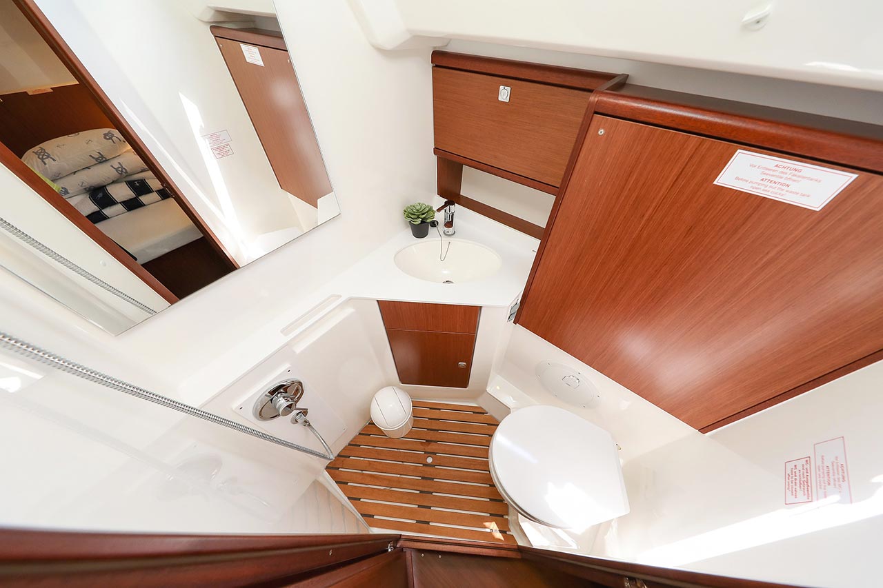 Bavaria Cruiser 46 Style - 4 cab. — photo 26
