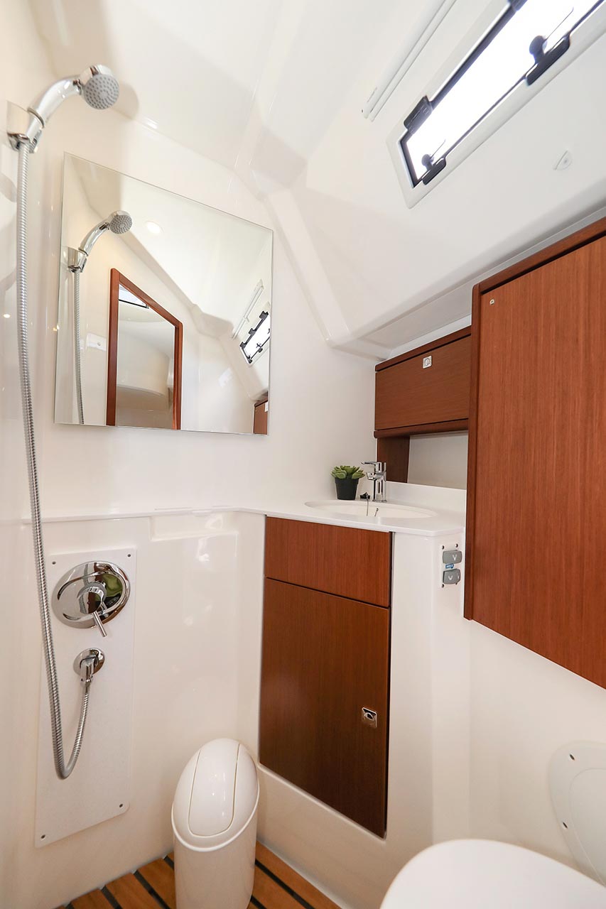 Bavaria Cruiser 46 Style - 4 cab. — photo 27