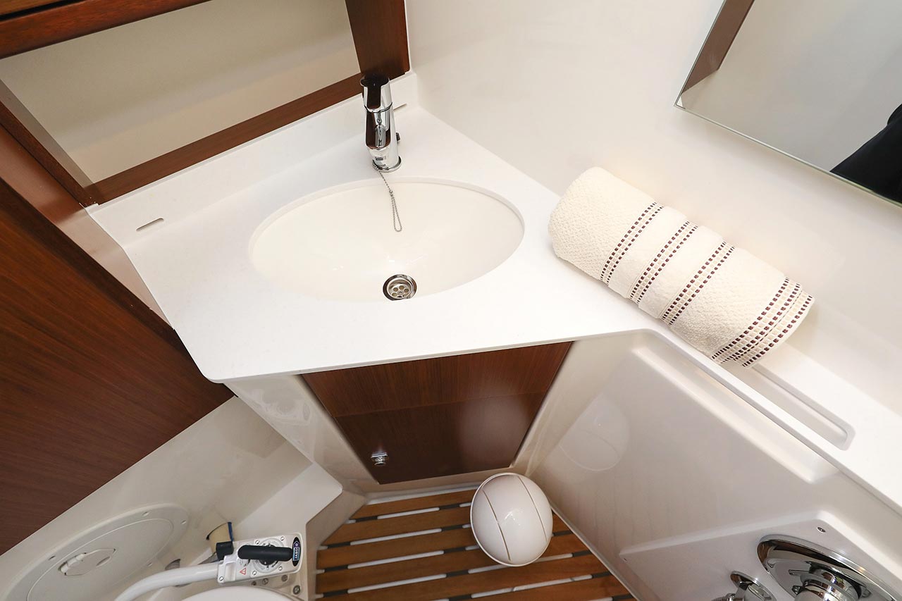 Bavaria Cruiser 46 Style - 4 cab. — photo 28