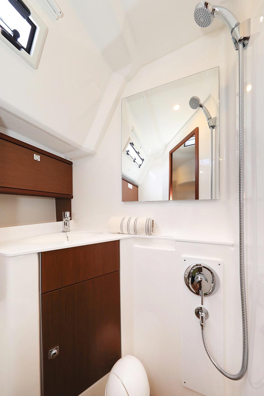 Bavaria Cruiser 46 Style - 4 cab. — photo 29