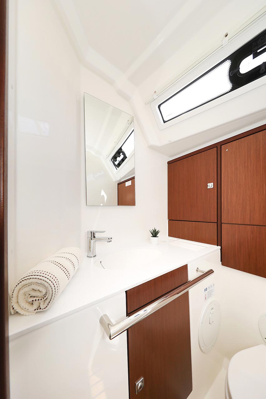 Bavaria Cruiser 46 Style - 4 cab. — photo 30