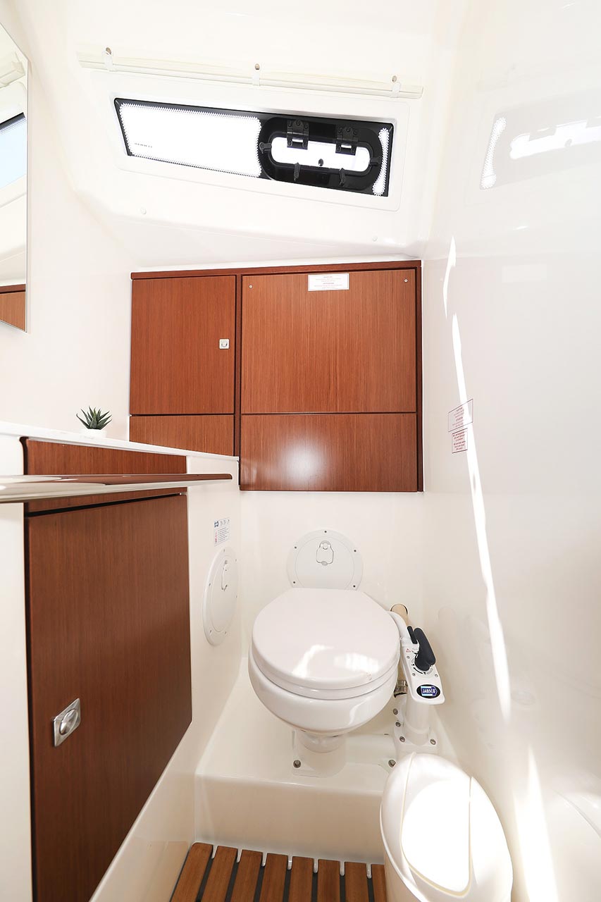 Bavaria Cruiser 46 Style - 4 cab. — photo 31