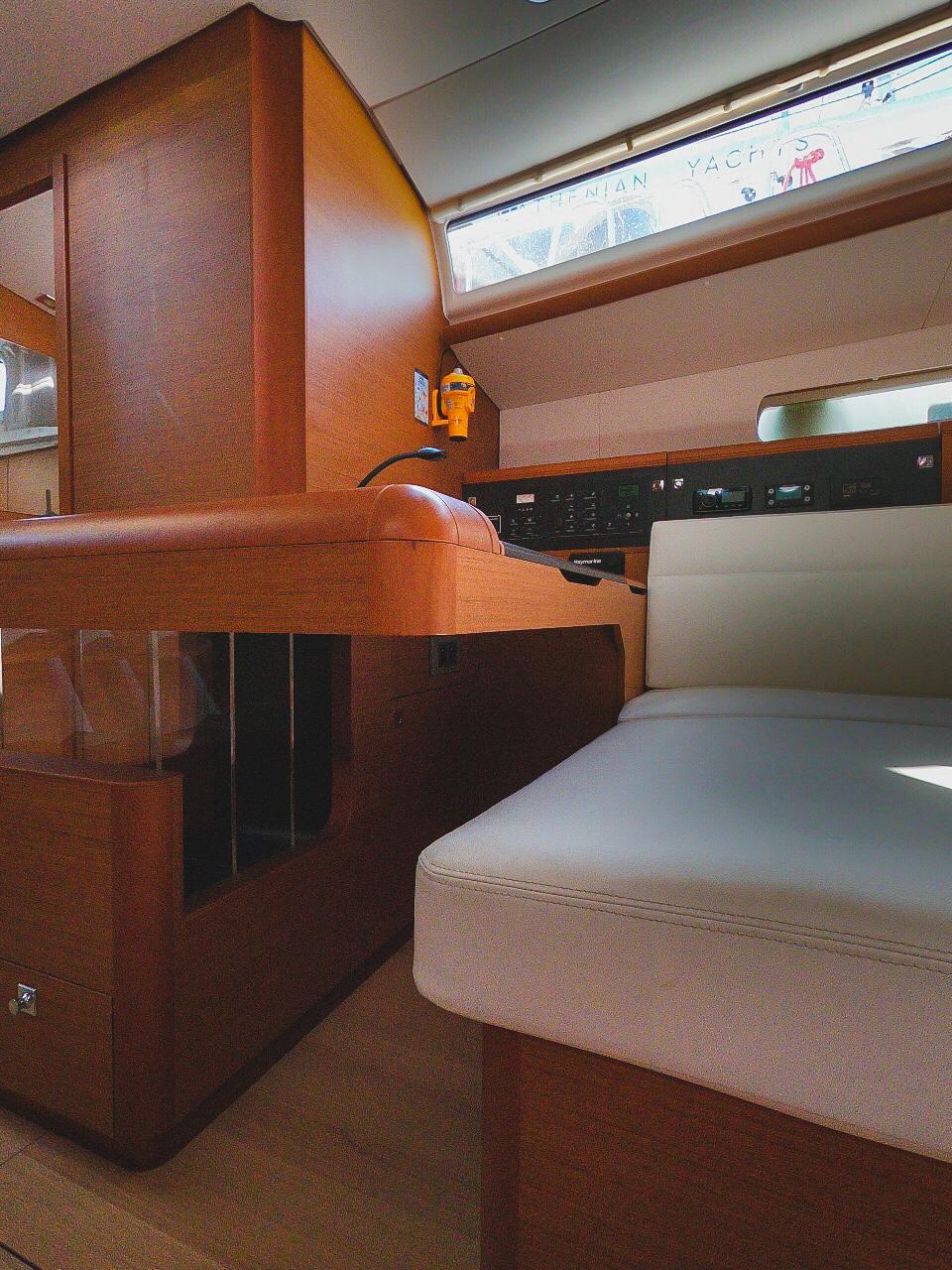 Sun Odyssey 519 - 5 + 1 cab. — photo 14
