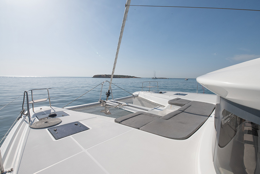 Lagoon 50 - 6 + 2 cab. — photo 4