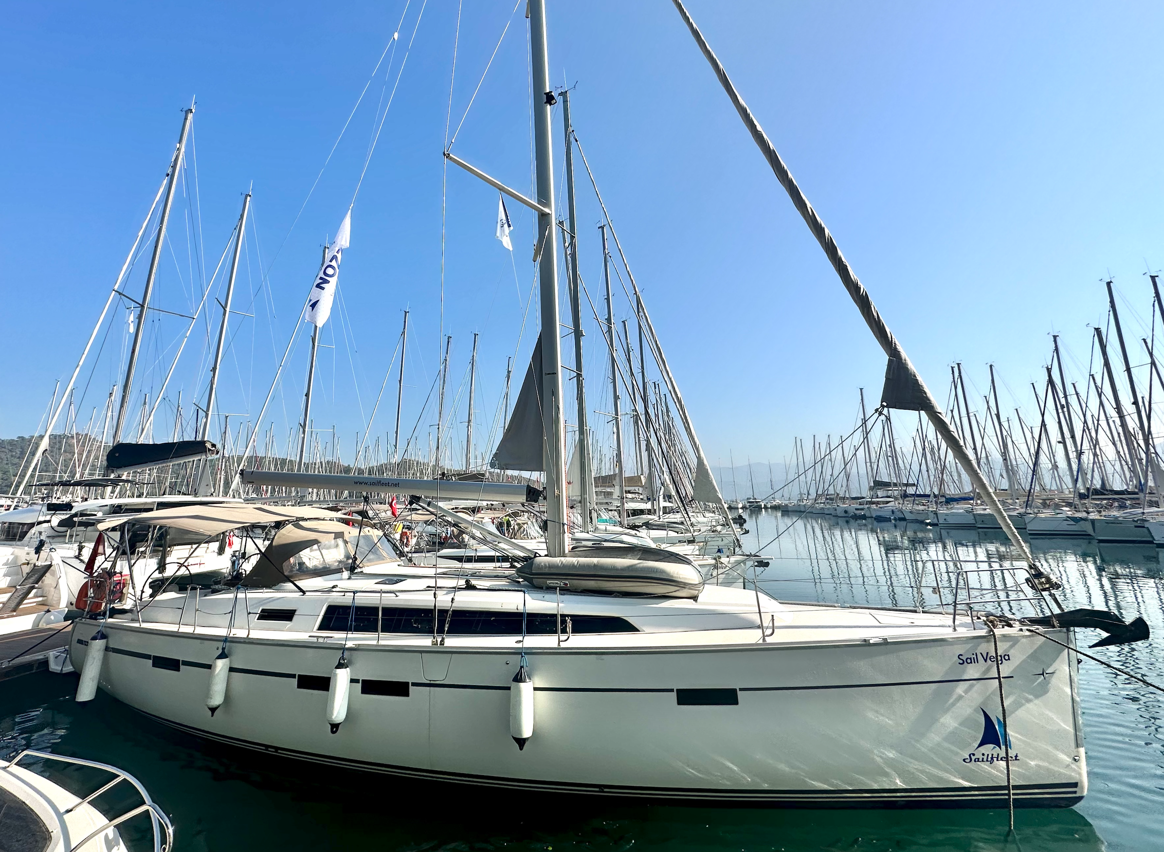 Bavaria Cruiser 46 - 4 cab. — photo 12