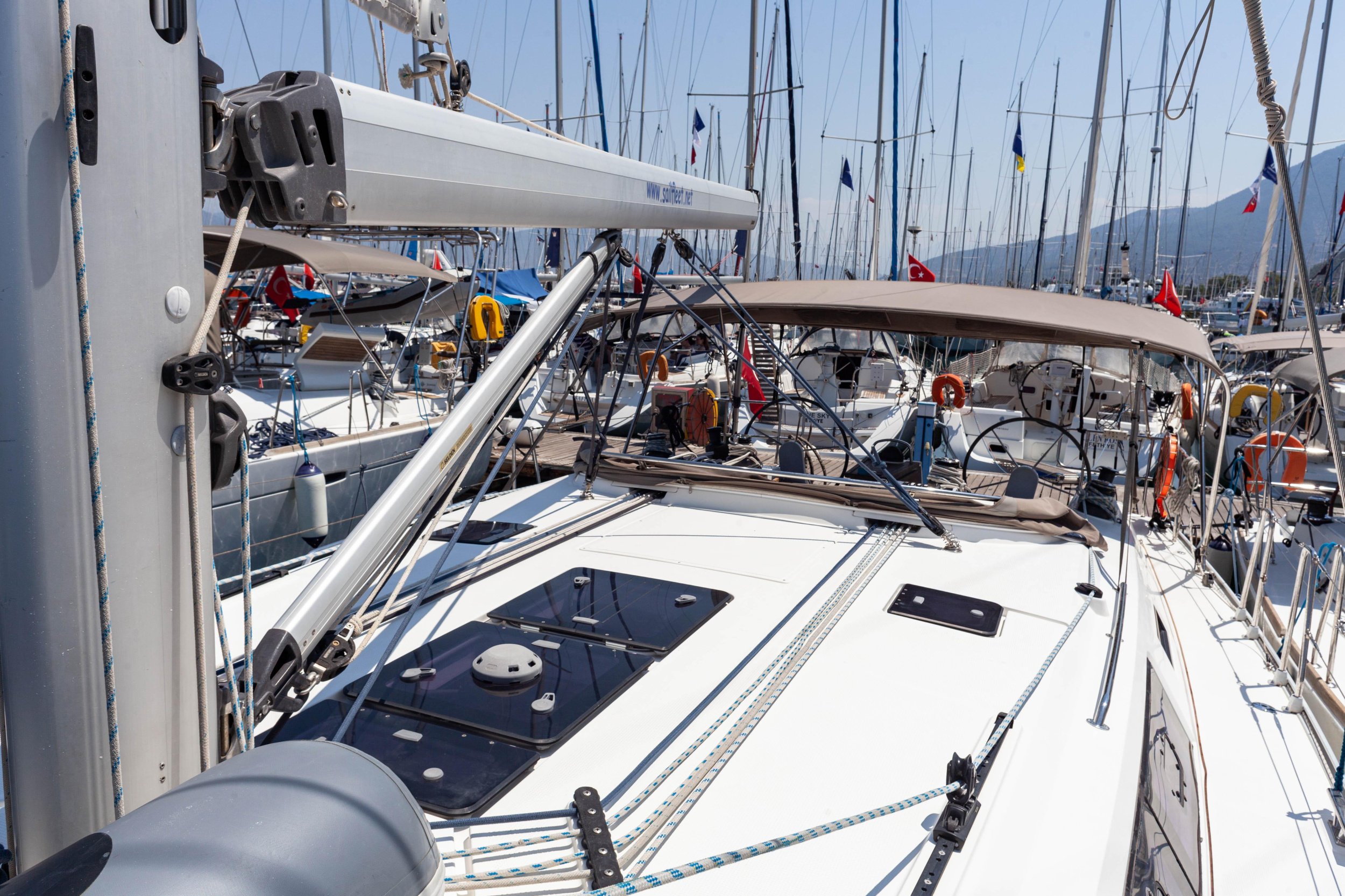 Bavaria Cruiser 46 - 4 cab. — photo 13