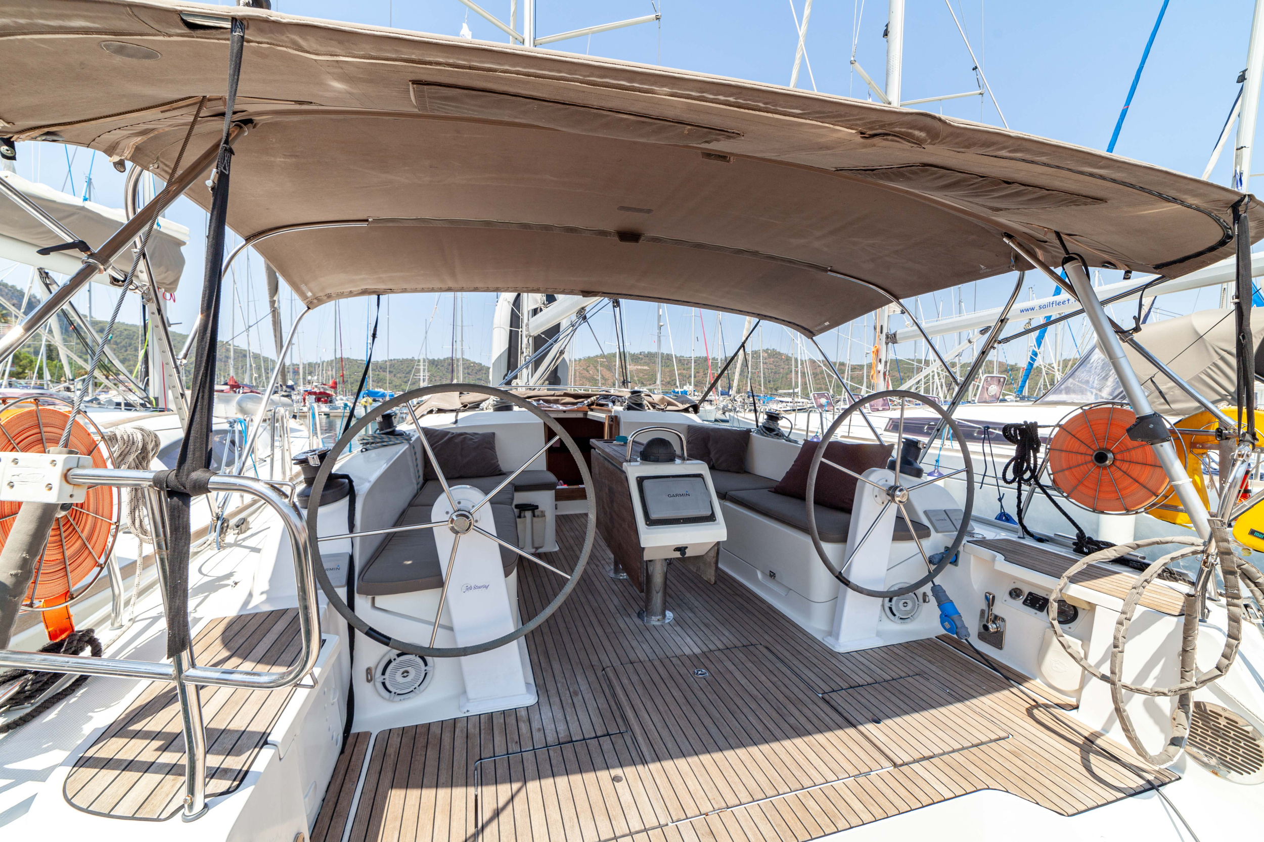 Bavaria Cruiser 46 - 4 cab. — photo 14