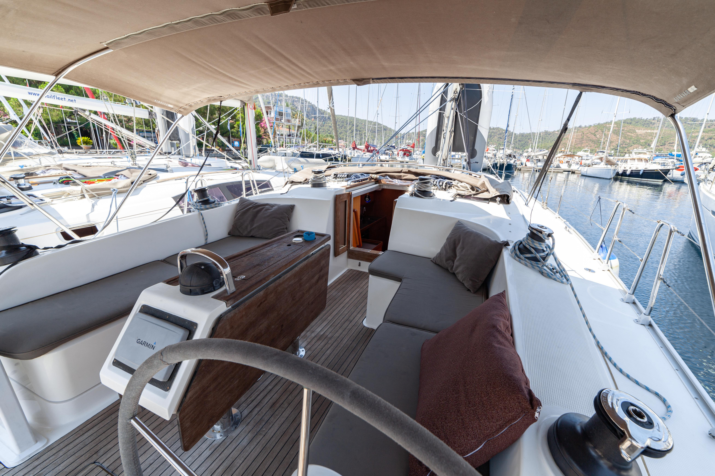 Bavaria Cruiser 46 - 4 cab. — photo 15