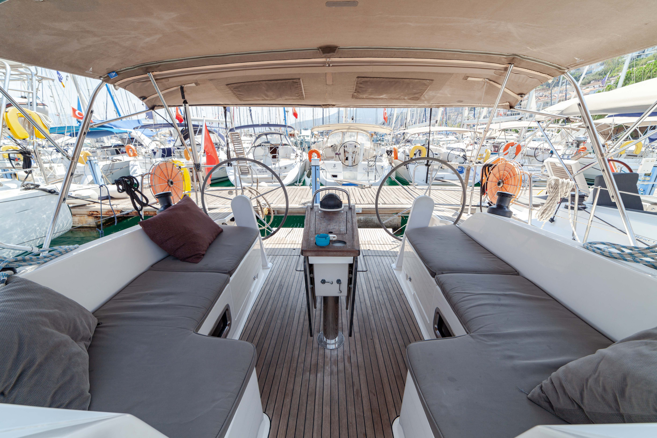 Bavaria Cruiser 46 - 4 cab. — photo 16