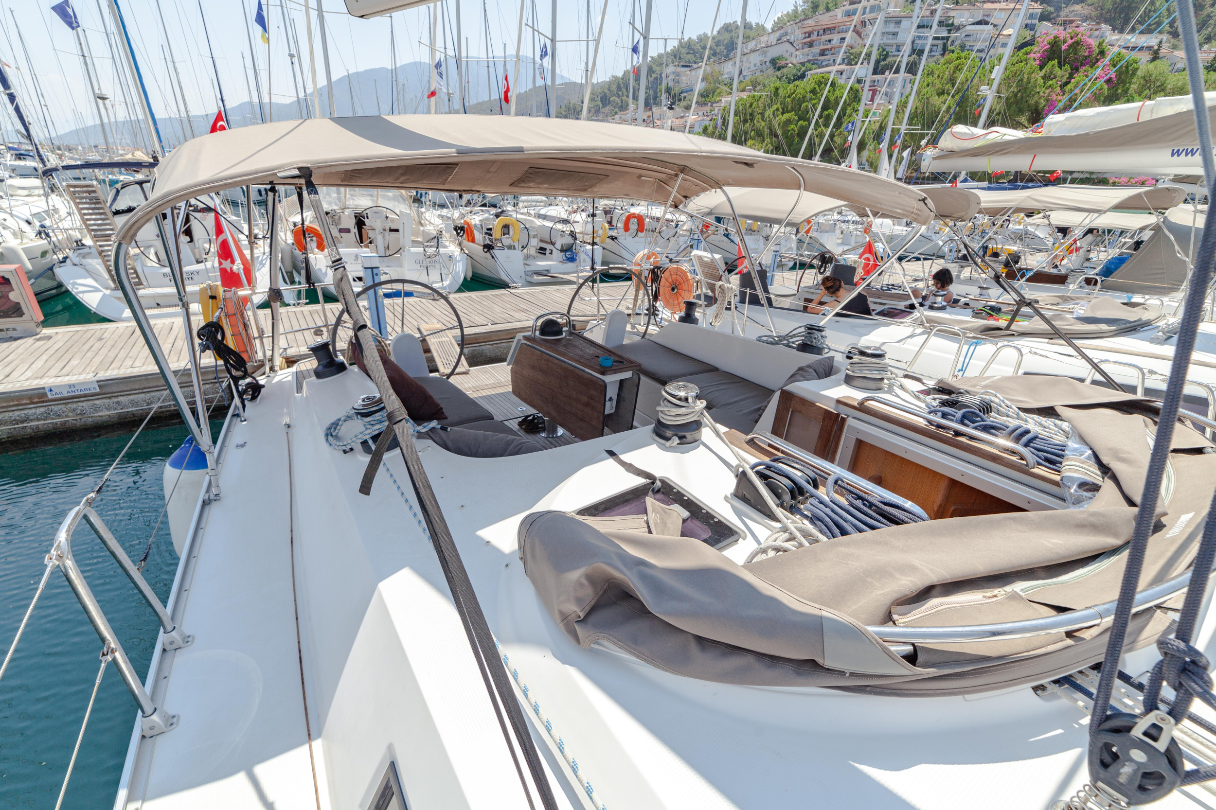 Bavaria Cruiser 46 - 4 cab. — photo 20