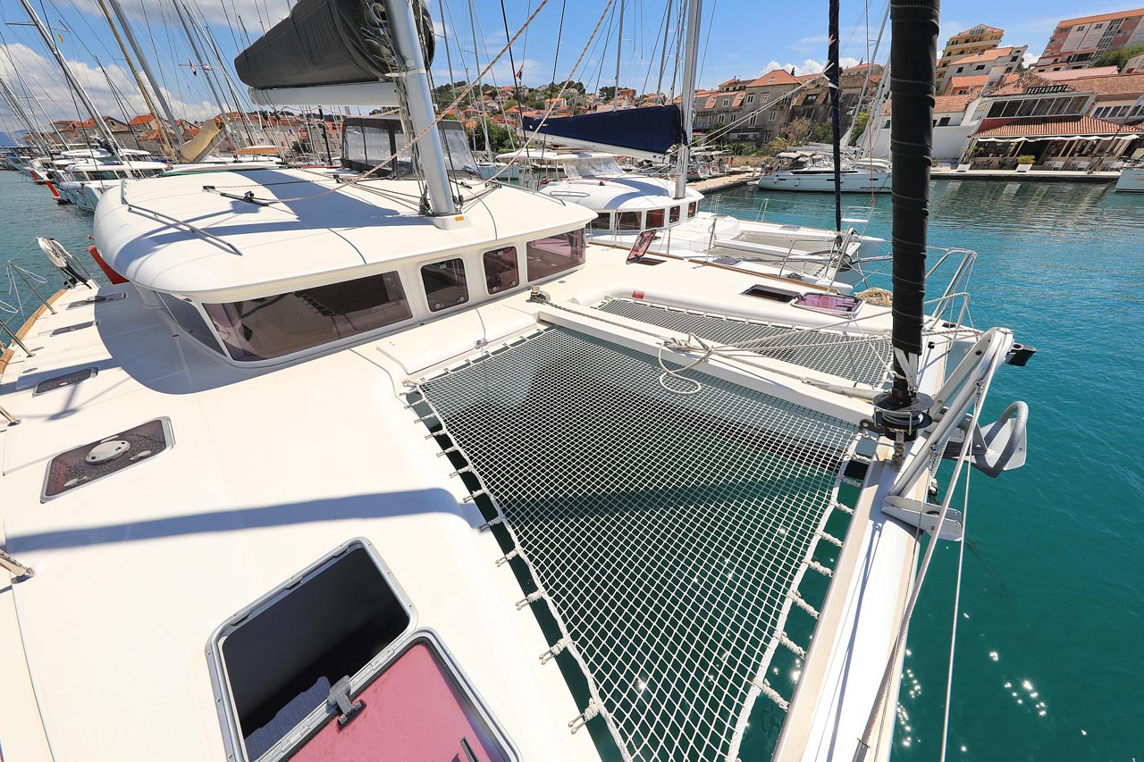 Lagoon 400 - 4 + 2 cab. — photo 4
