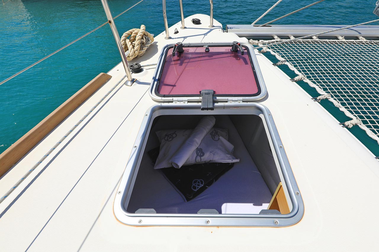 Lagoon 400 - 4 + 2 cab. — photo 6