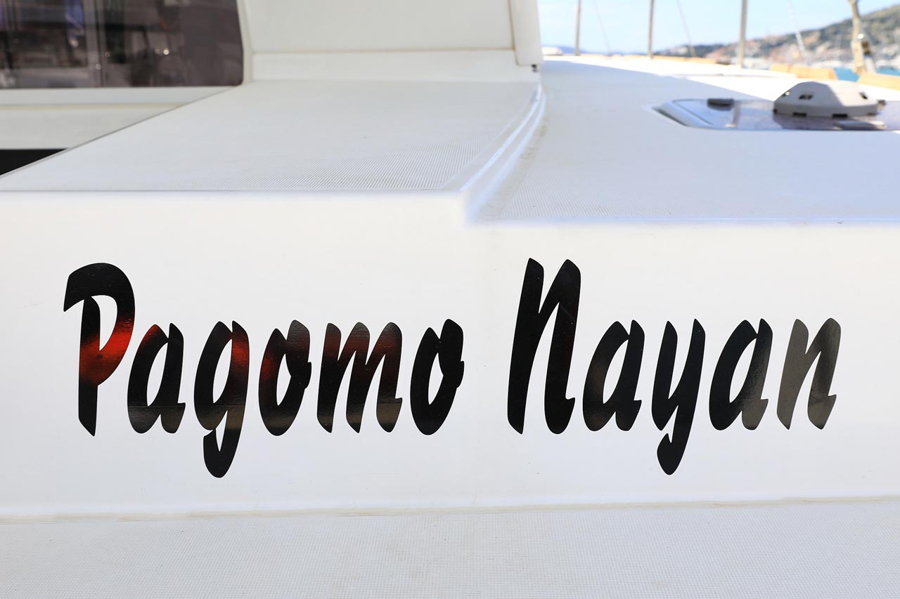 Lagoon 400 - 4 + 2 cab. — photo 8